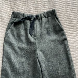 Woman casual pants